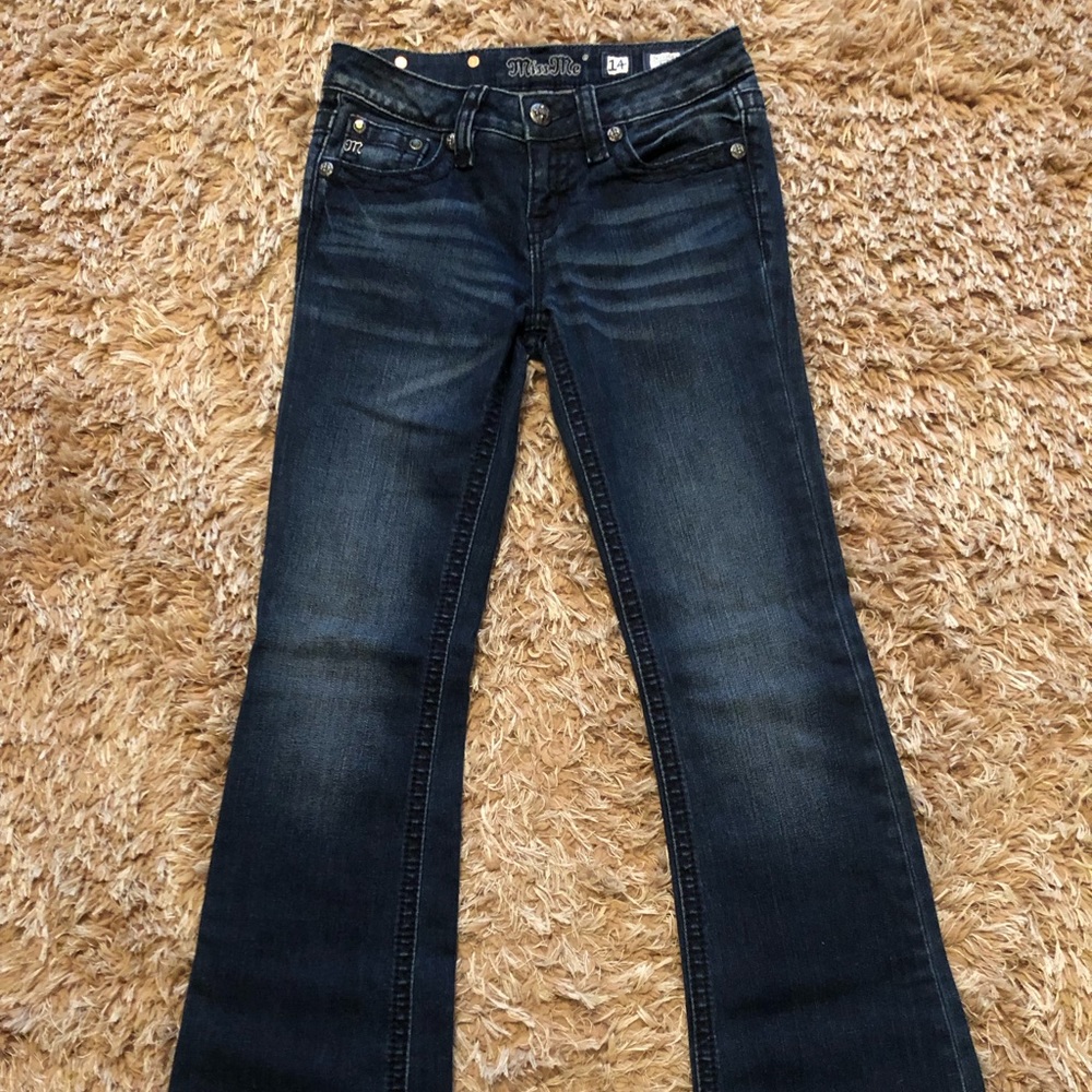 Miss Me Girl’s Jeans Size 14